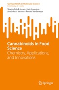 Cannabinoids in Food Science