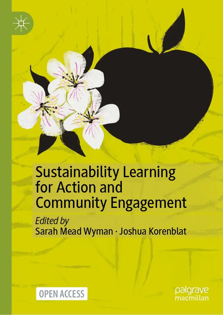 Sarah Mead Wyman, Joshua Korenblat - Sustainability Learning for Action and Community Engagement, Inbunden. Tillgänglighet: Lägg i varukorg