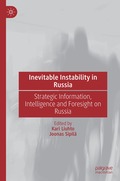 Inevitable Instability in Russia