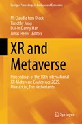 XR and Metaverse