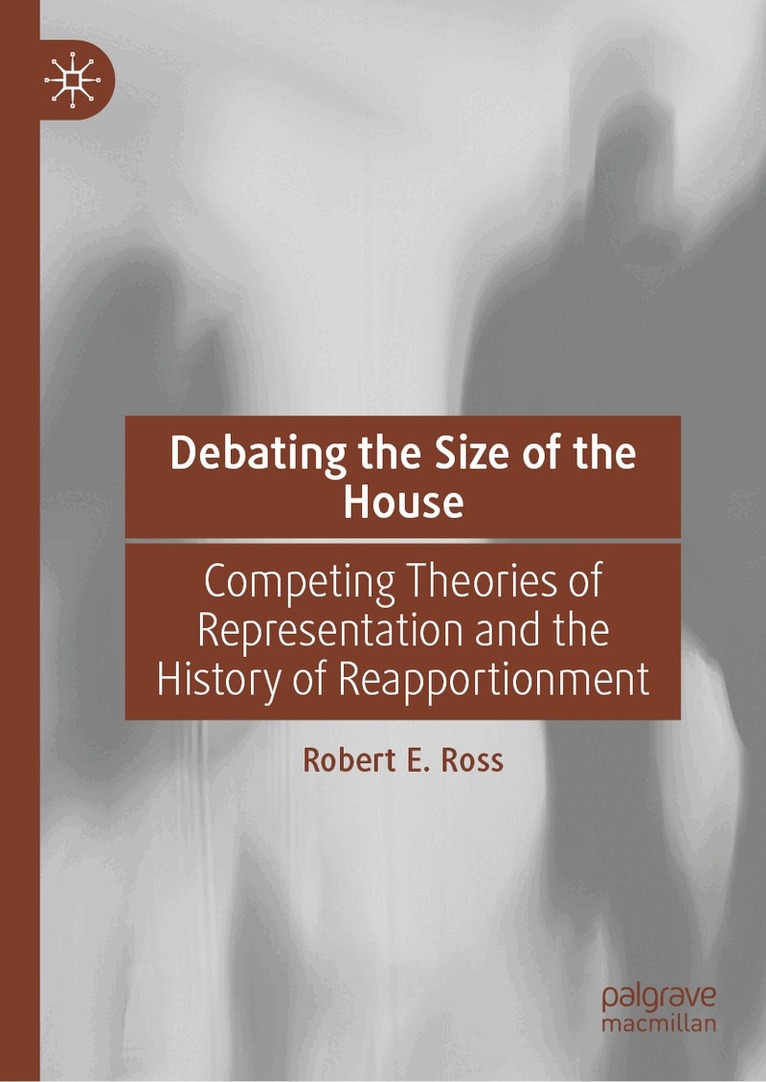 Robert E. Ross - Debating the Size of the House, Inbunden. Tillgänglighet: Lägg i varukorg