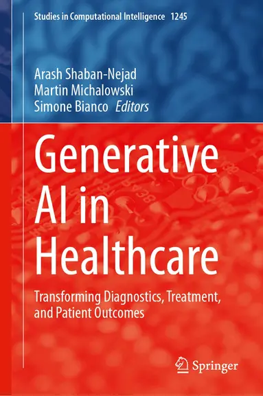 Generative AI in Healthcare