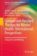 Compassion-Focused Therapy for Mental Health: International Perspectives