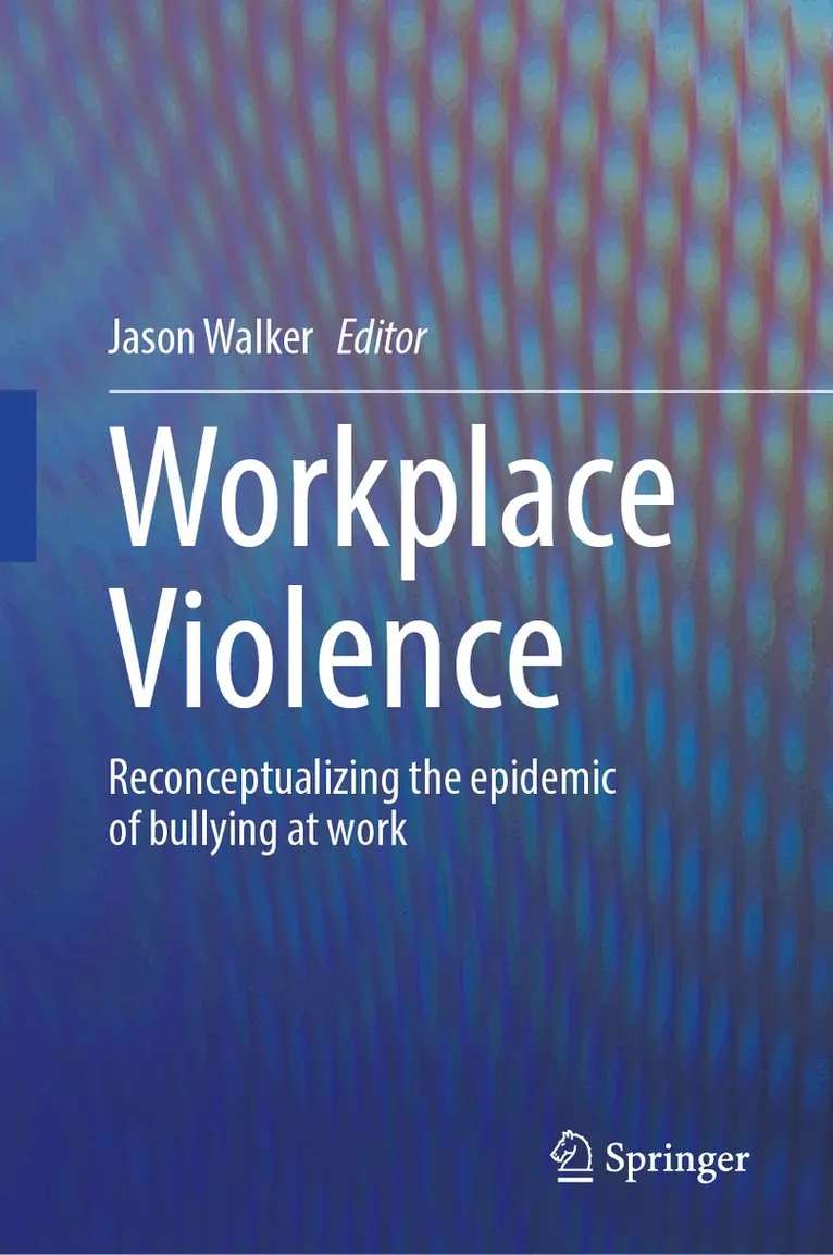 Jason Walker - Workplace Violence, Inbunden. Tillgänglighet: Lägg i varukorg