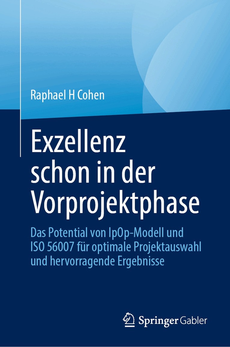 Exzellenz schon in der Vorprojektphase