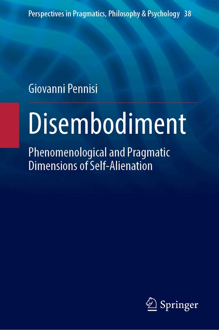 Giovanni Pennisi - Disembodiment, Inbunden