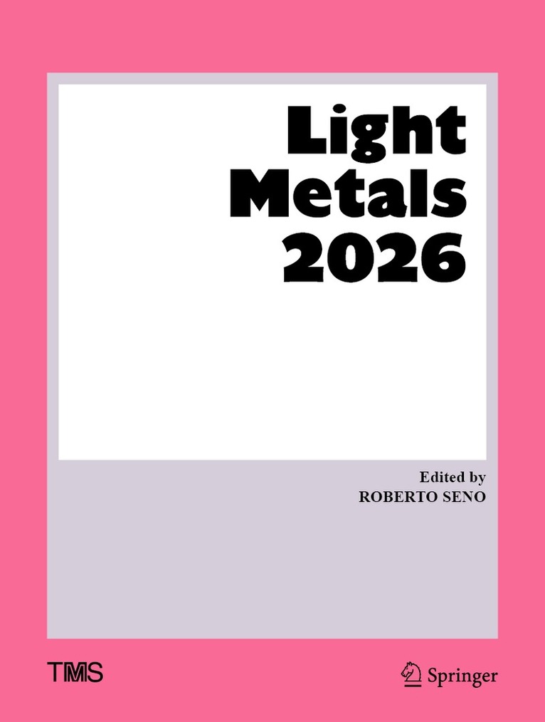 Roberto Seno - Light Metals 2026, Inbunden