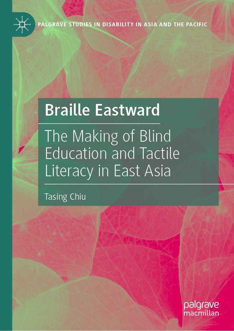 Tasing Chiu - Braille Eastward, Inbunden