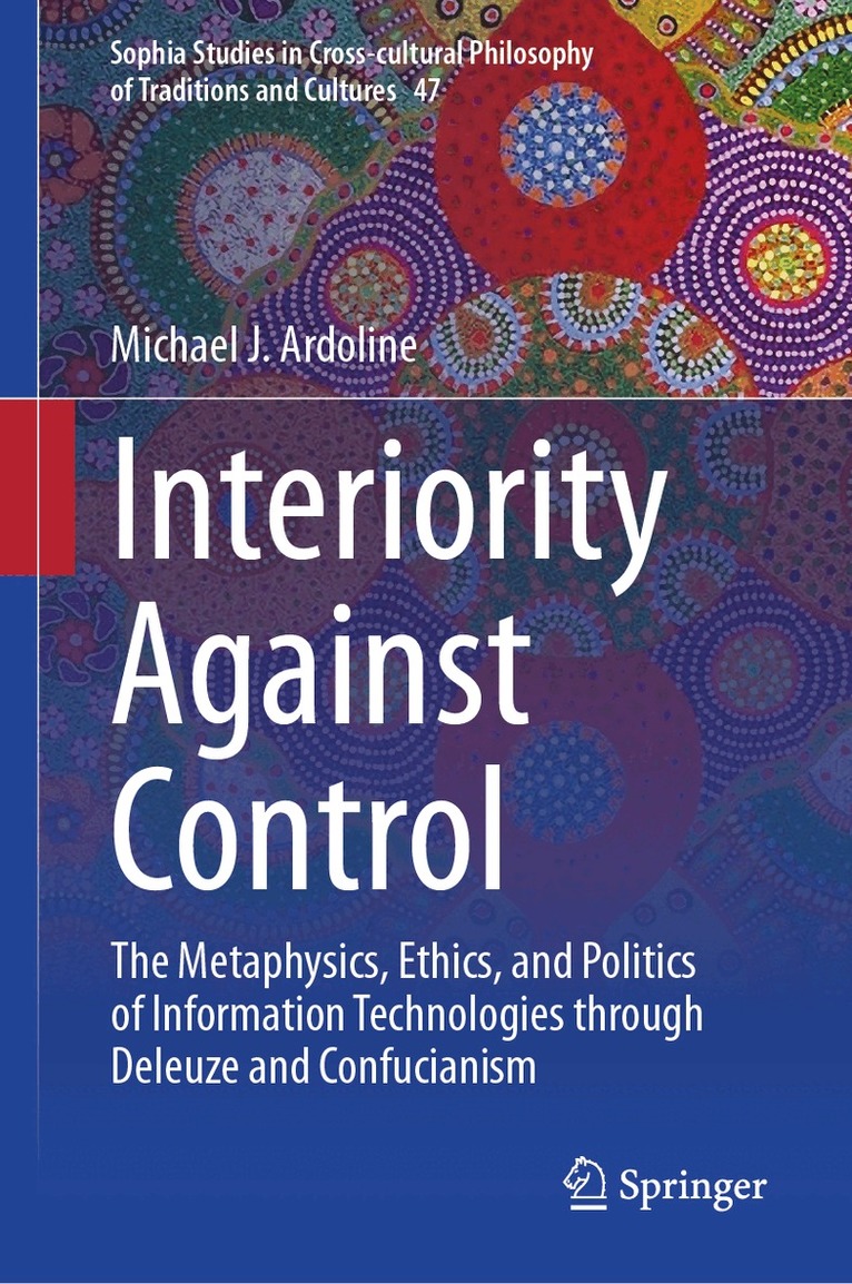 Michael Ardoline - Interiority Against Control, Inbunden. Tillgänglighet: Lägg i varukorg