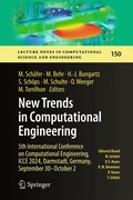 New Trends in Computational Engineering