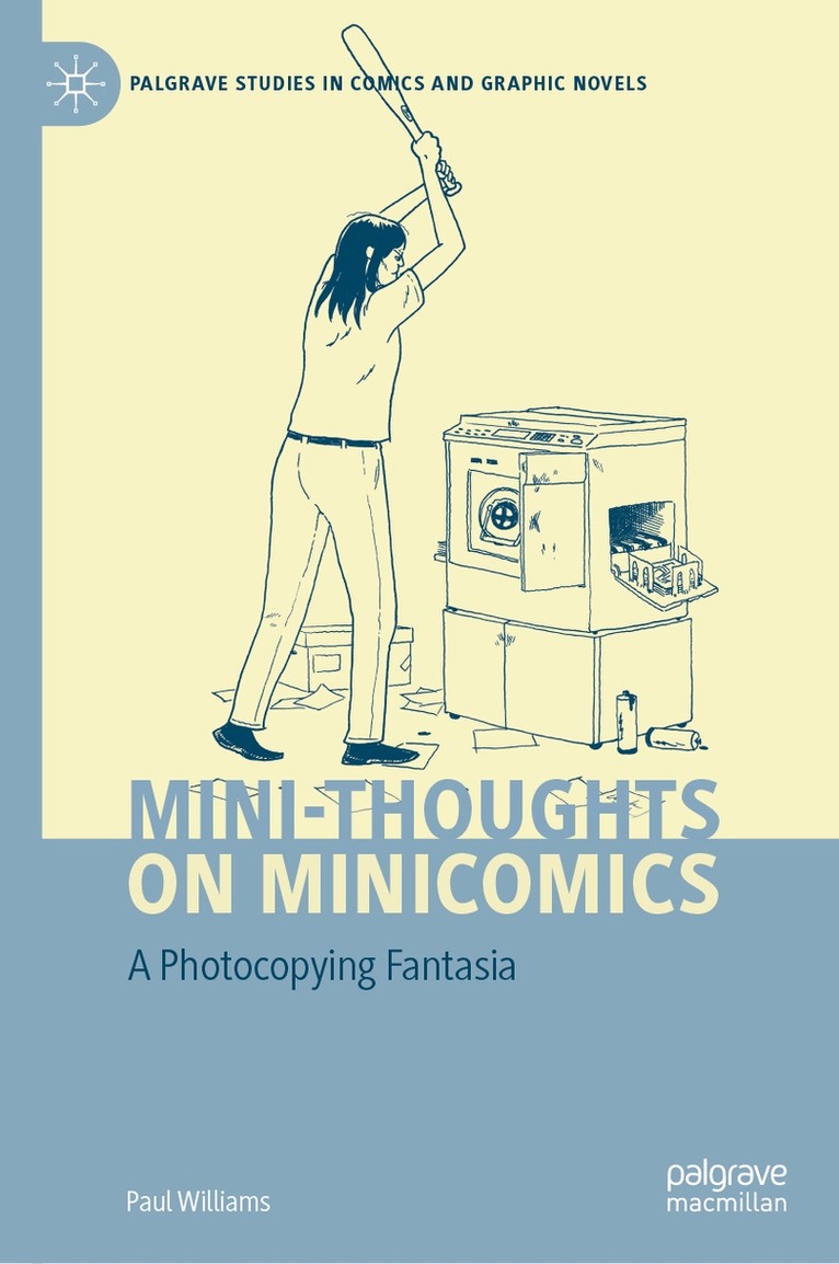Mini-Thoughts on Minicomics