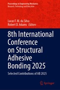 8th International Conference on Structural Adhesive Bonding 2025