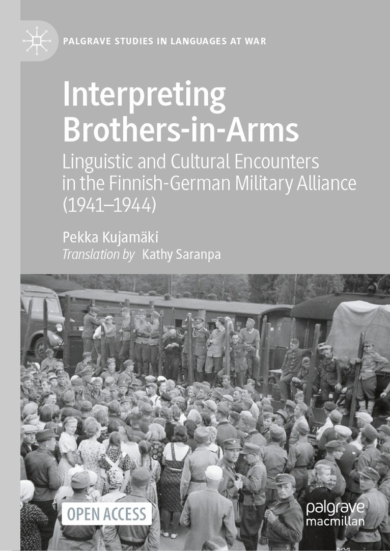 Pekka Kujamäki - Interpreting Brothers-in-Arms, Inbunden