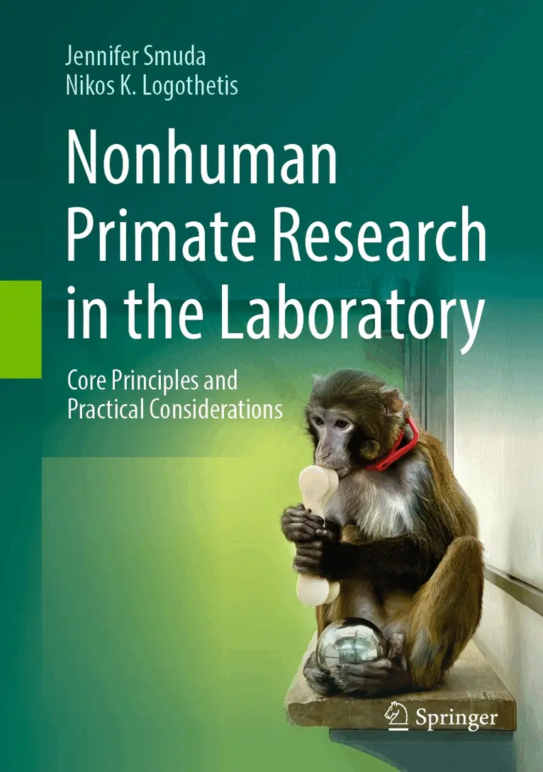 Jennifer Smuda, Nikos K. Logothetis - Nonhuman Primate Research in the Laboratory, Inbunden. Tillgänglighet: Lägg i varukorg