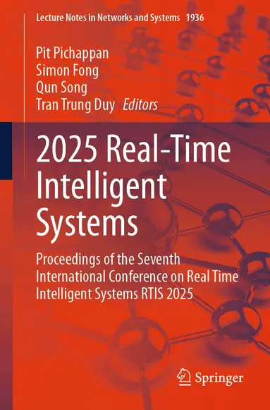 2025 Real-Time Intelligent Systems