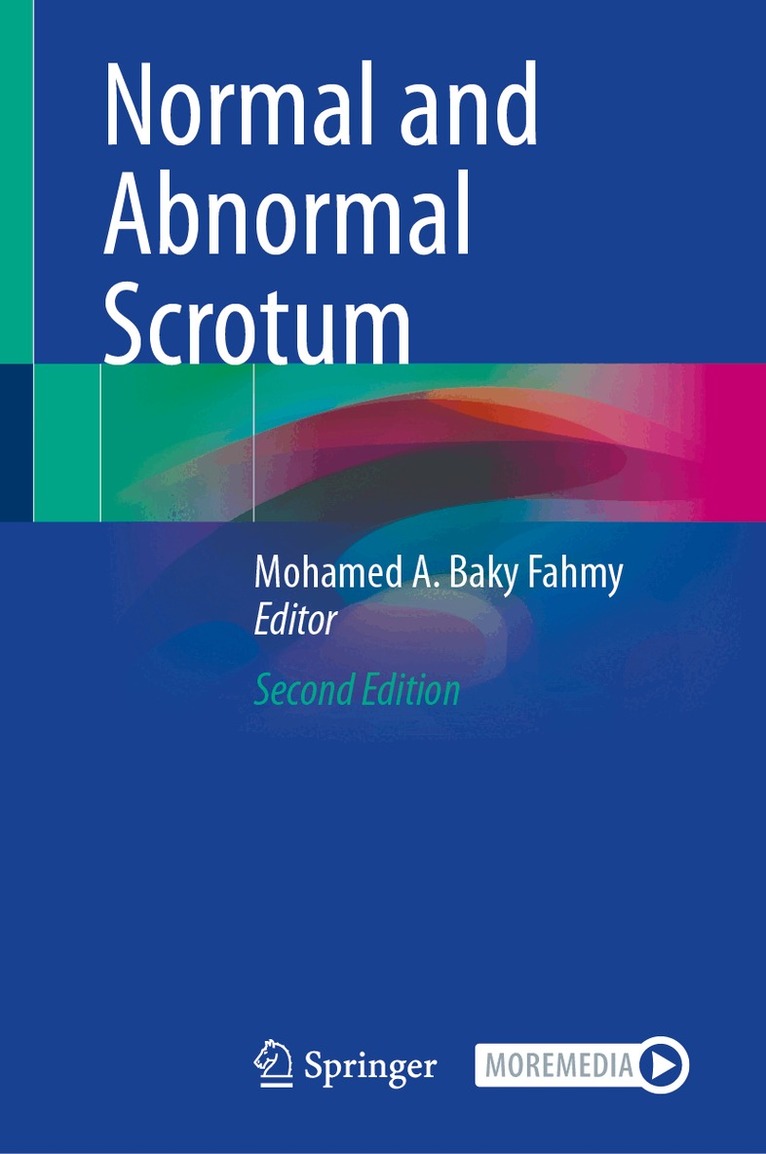 Mohamed A. Baky Fahmy - Normal and Abnormal Scrotum, Inbunden. Tillgänglighet: Lägg i varukorg