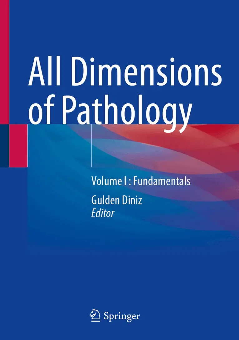 Gulden Diniz - All Dimensions of Pathology, Inbunden. Tillgänglighet: Lägg i varukorg