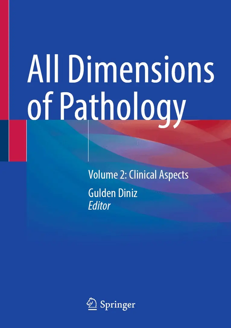 Gulden Diniz - All Dimensions of Pathology, Inbunden. Tillgänglighet: Lägg i varukorg