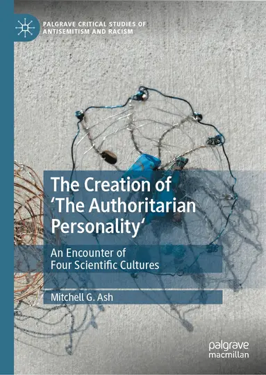 Creation of 'The Authoritarian Personality'