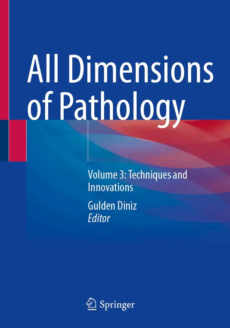 Gulden Diniz - All Dimensions of Pathology, Inbunden. Tillgänglighet: Lägg i varukorg