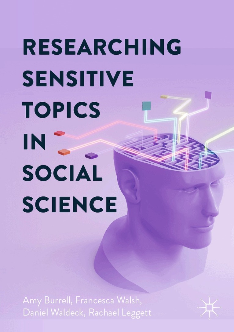 Amy Burrell, Francesca Walsh, Daniel Waldeck, Rachael Leggett - Researching Sensitive Topics In Social Science, Häftad