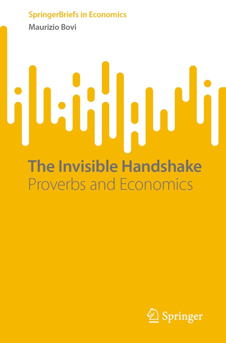 Maurizio Bovi - Invisible Handshake, Häftad. Tillgänglighet: Lägg i varukorg