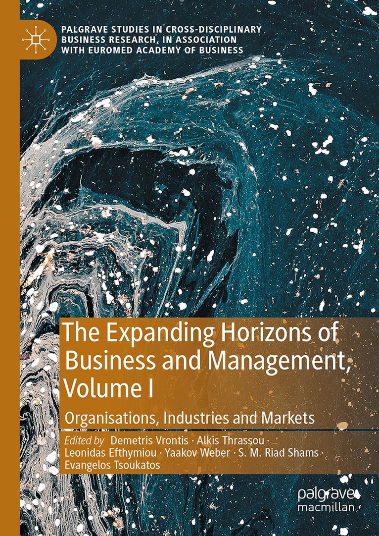 Expanding Horizons of Business and Management, Volume I