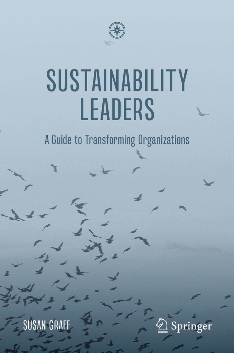 Susan Graff - Sustainability Leaders, Inbunden