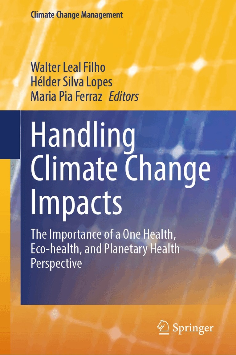 Handling Climate Change Impacts