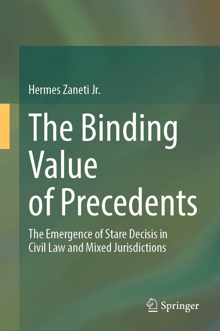 Binding Value of Precedents