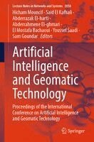 Hicham Mouncif, Said El Kafhali, Abderrazak El-harti, Abderrahmene El-ghmari, El mostafa Bachaoui, Youssef Saadi, Sam Goundar - Artificial Intelligence and Geomatic Technology, Häftad. Tillgänglighet: Lägg i varukorg