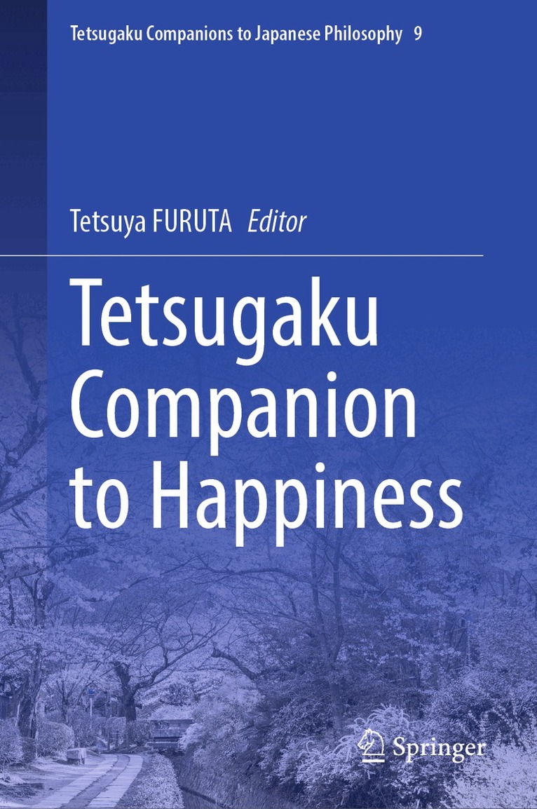 Tetsuya FURUTA - Tetsugaku Companion to Happiness, Inbunden
