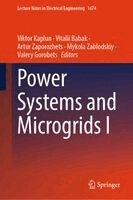 Viktor Kaplun, Vitalii Babak, Artur Zaporozhets, Mykola Zablodskiy, Valery Gorobets - Power Systems and Microgrids I, Inbunden. Tillgänglighet: Kommande