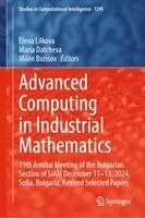 Elena Lilkova, Maria Datcheva, Milen Borisov - Advanced Computing in Industrial Mathematics, Inbunden. Tillgänglighet: Kommande