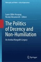 Laure Gillot-Assayag, Nicolaï Abramovich - Politics of Decency and Non-Humiliation, Inbunden