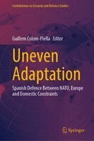 Guillem Colom-Piella - Uneven Adaptation, Inbunden. Tillgänglighet: Kommande