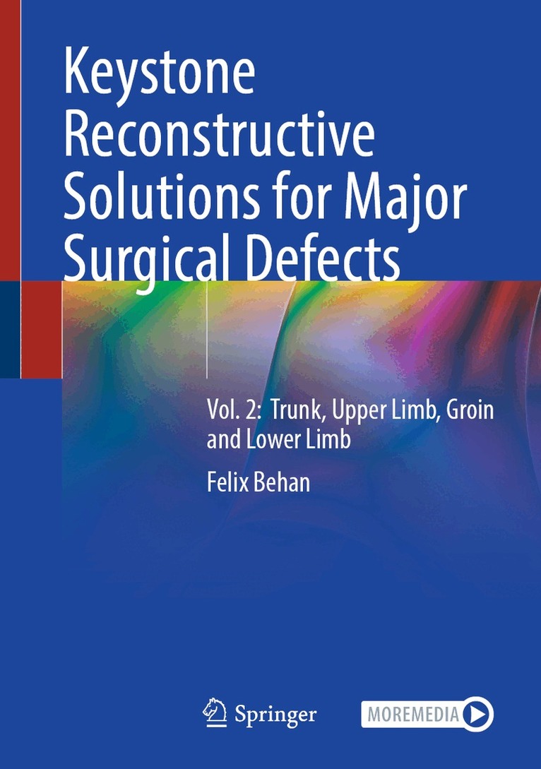 Felix Behan - Keystone Reconstructive Solutions for Major Surgical Defects, Inbunden. Tillgänglighet: Kommande