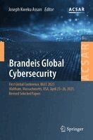 Joseph Kweku Assan - Brandeis Global Cybersecurity, Häftad. Tillgänglighet: Kommande