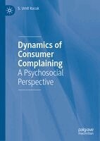 S. Umit Kucuk - Dynamics of Consumer Complaining, Inbunden. Tillgänglighet: Kommande