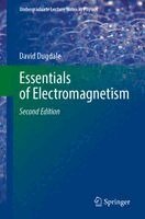 David Dugdale - Essentials of Electromagnetism, Häftad