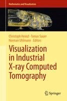 Christoph Heinzl, Tomas Sauer, Norman Uhlmann - Visualization in Industrial X-ray Computed Tomography, Inbunden