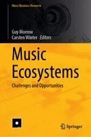 Guy Morrow, Carsten Winter - Music Ecosystems, Inbunden