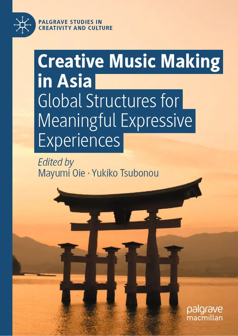 Mayumi Oie, Yukiko Tsubonou - Creative Music Making in Asia, Inbunden. Tillgänglighet: Kommande