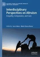 Luca Valera, Maria Teresa Russo - Interdisciplinary Perspectives on Altruism, Inbunden. Tillgänglighet: Kommande