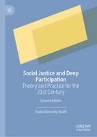 Paula Donnelly Roark - Social Justice and Deep Participation, Inbunden