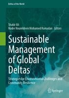 Shakir Ali, Nader Noureldeen Mohamed Ramadan - Sustainable Management of Global Deltas, Inbunden