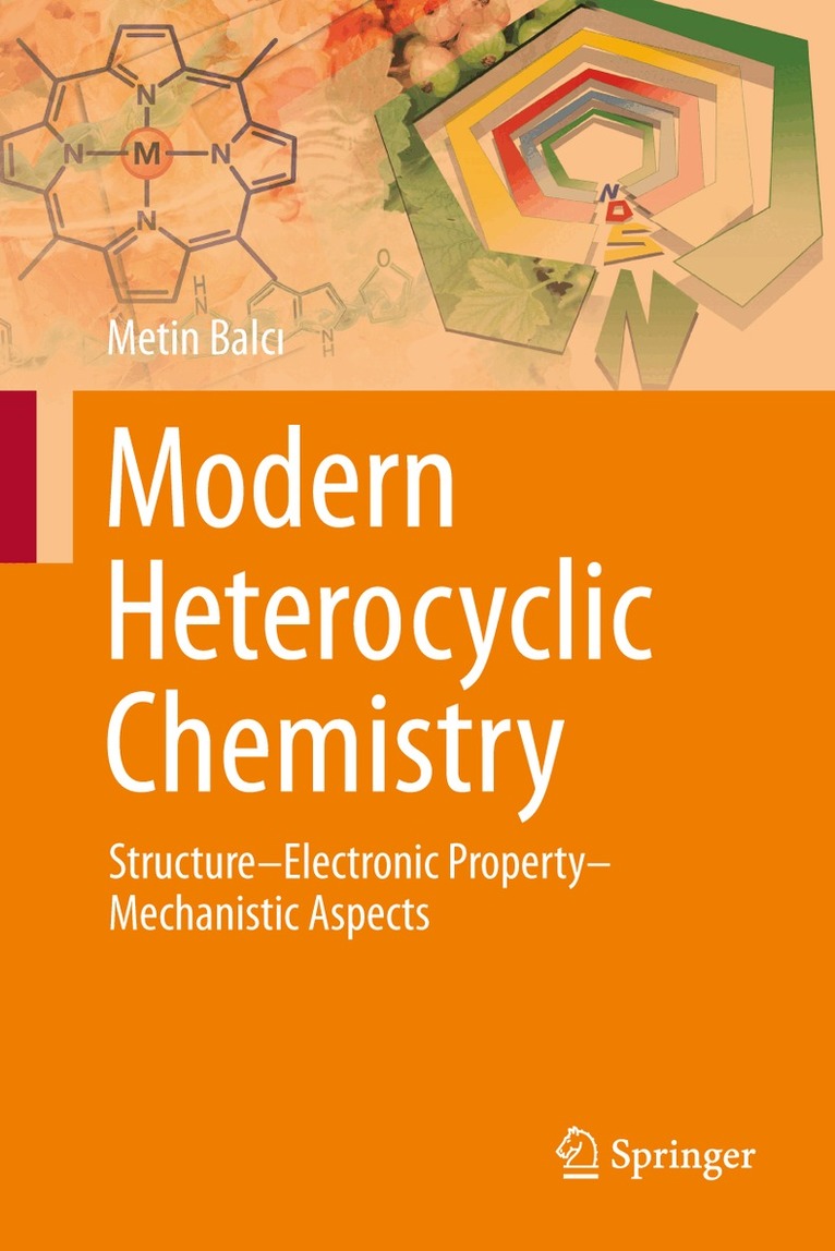 Metin Balcı - Modern Heterocyclic Chemistry, Inbunden. Tillgänglighet: Kommande