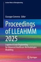 Giuseppe Converso - Proceedings of LLEAHMM 2025, Inbunden