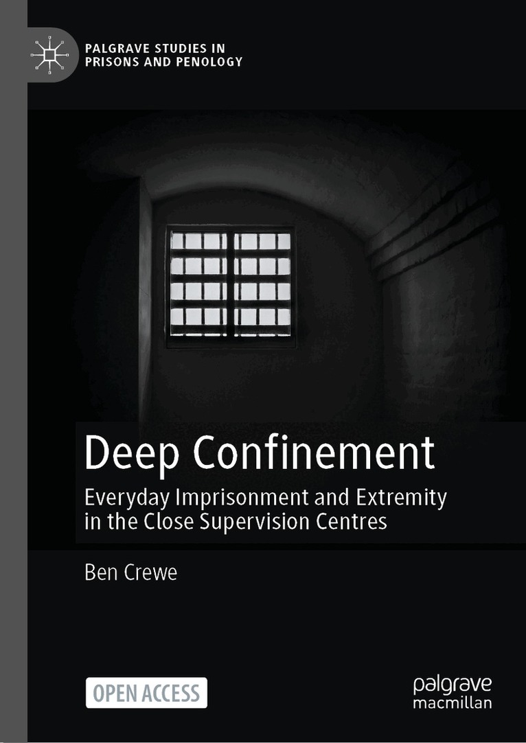 Ben Crewe - Deep Confinement, Inbunden. Tillgänglighet: Tillfälligt slut