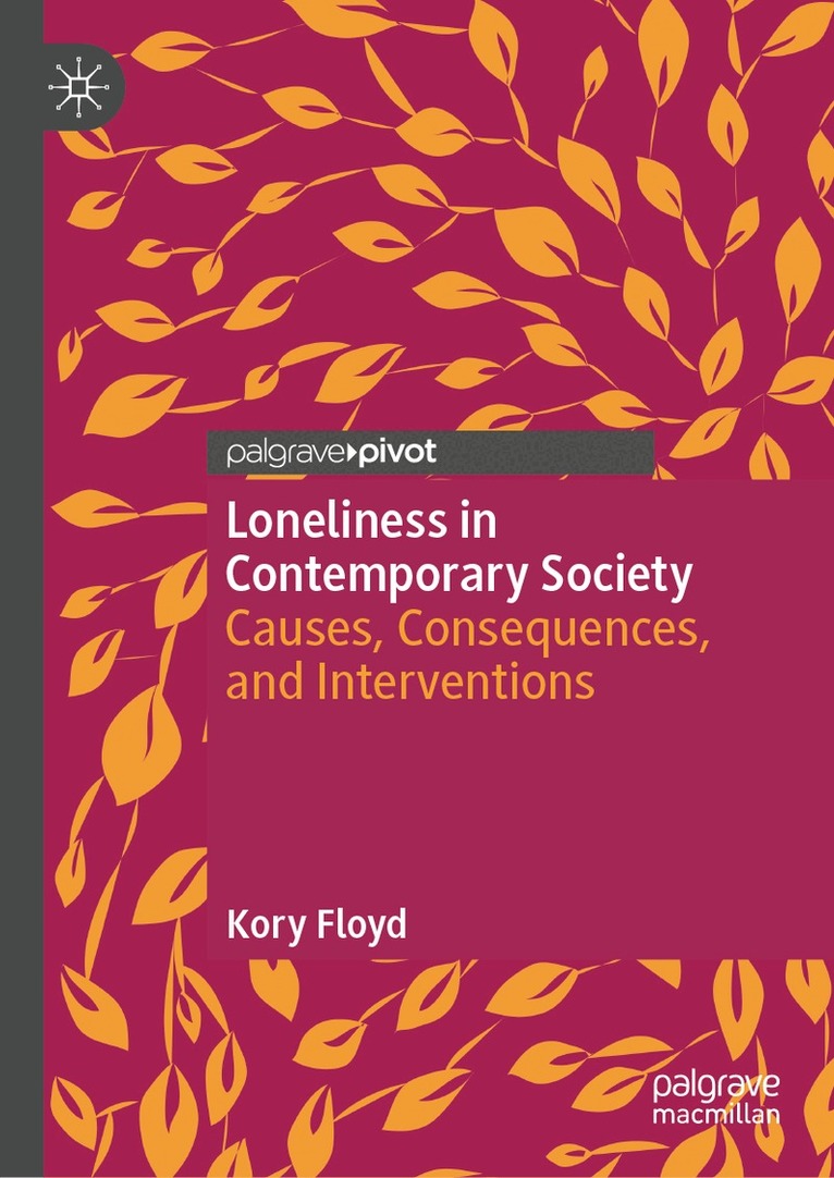 Loneliness in Contemporary Society